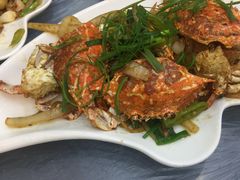 -覃记海鲜美食餐厅