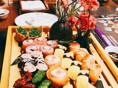 -四海一家自助餐(益田假日广场店)