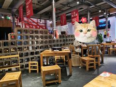 -么肆烤肉(汉街形象店)