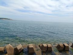 -青岛第二海水浴场