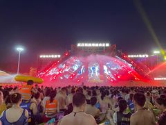 -武汉玛雅海滩水公园