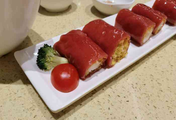 正哥点心皇子(蓬江店)-"[服务铃]服务:基本自助,每桌也有茶壶17.