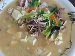 -宾朋海鲜特色美食餐厅·纯手工鲅鱼水饺(兴海路店)