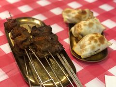 烤包子-西域阿里马新疆菜·清真(桂花路店)