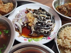 凉拌牛百叶-歪头牛肉(金龙壹号店)