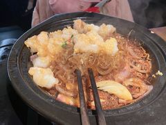 -绿茶餐厅(南昌王府井店)