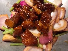 -绿茶餐厅(蓝色港湾店)