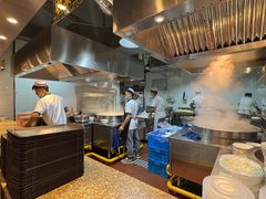 -磨沟沿老字号牛肉面·清真(金港城店)