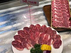 -齐市马佳地摊烤肉