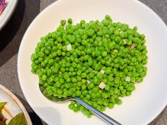 云腿昆明小豌豆-柒园·三十年创意杭帮菜(龙湖滨江天街店)