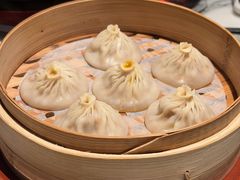 蟹黄小笼-杭州君悦酒店·湖滨28中餐厅