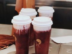 -喜茶(上海正大广场店)