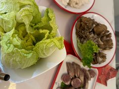 -庭院·冰煮羊·北京涮肉(西单店)