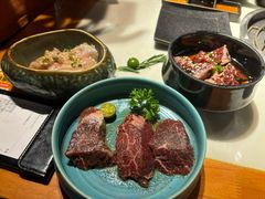 -久藏·横膈膜烧肉·酒场(江汉路店)