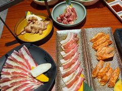 -山之屋炭火烧肉·生啤畅饮(大朗万科中央公园店)