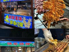 -健康路夜市