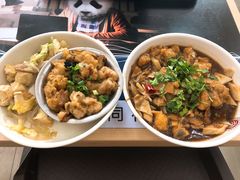 小酥肉-北大学一食堂