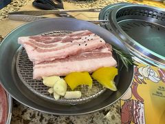 -安又胖韩国烤肉(美罗城店)