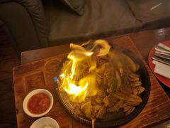 -蓝枪鱼西餐厅(锦华店)