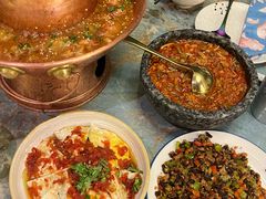 -浩海火燒雲傣家菜(芮欧百货店)