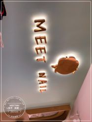-Meet Nail 美睫·美甲