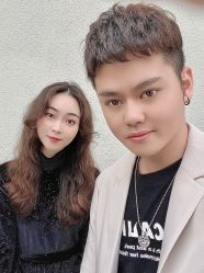 点击看大图 -十六番发型师事务所