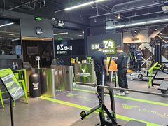 -GMJ·24H健身房(四川北路店)