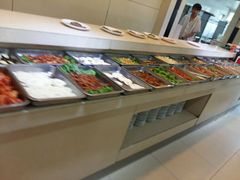 -金韩轩烤肉·自助餐超市(永年店)