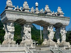 -沂蒙山旅游区云蒙景区(蒙山国家森林公园)