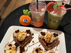 -StayReal Cafe(长宁来福士广场东八区店)