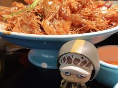 -老头儿油爆虾·知味杭州(爱琴海购物中心)