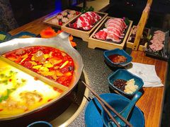 -湊湊火锅·茶憩(打浦桥日月光店)