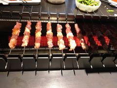 呼伦贝尔羊肉串-很久以前羊肉串(京汉店)