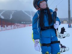 -亚布力新体委滑雪场