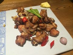 -云海肴·汽锅鸡·云南菜(天津国金汇店)