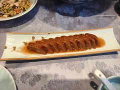 桂花糖藕-山外山菜馆(玉泉路店)