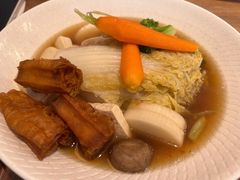 鲜蔬拼盘-漫蔬•台北蔬食小馆VEGGIEBOIL(朝晖店)