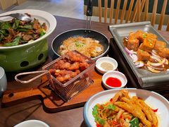 -湖兰金牌小炒肉(椒江万达店)