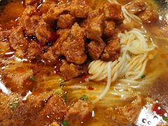 辣肉面-章氏(广粤路店)