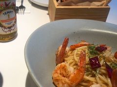 泰辣大虾意面-Bco豆库(星耀天地店)