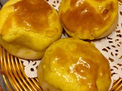 真系菠萝包-点点心点心专门店(旺角店)