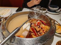 -左庭右院鲜牛肉火锅(苏州园区永旺店)