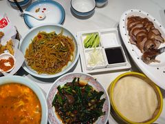 -东流山烤鸭·家常菜(雨山龙湖店)