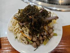 -70後铁锅炖(坡博总店)