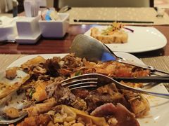 -常德武陵天济喜来登酒店-盛宴餐厅