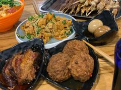 丸子-晋哥哥刀削面(田村店)