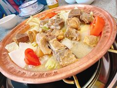 -阿婆情腊排骨火锅(金虹路店)