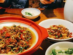 -屋里饭菜·湘菜馆(火车站店)
