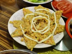 玉米烙-冶建镜子·老南昌大排档·江西虾王(总店)