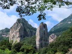 -雁荡山风景名胜区